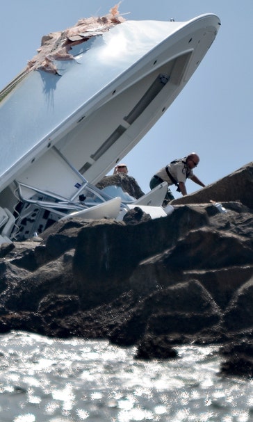Authorities searching for cause of crash that killed Jose Fernandez, 2 others